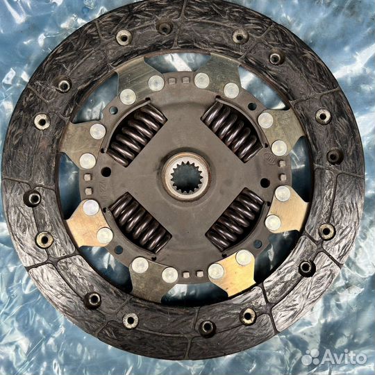 Диск сцепления luk 322041410 ford focus 2