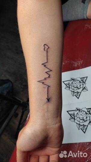 Тату модели