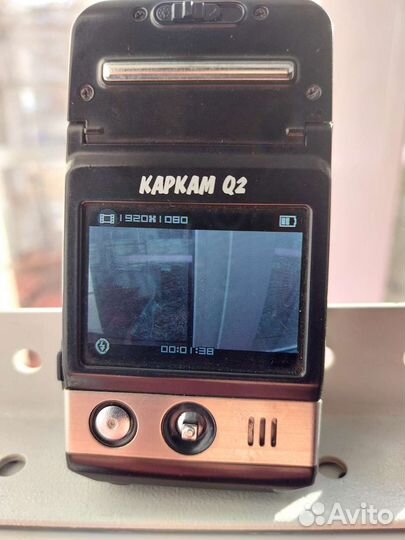 Видеорегистратор kapkam Q2