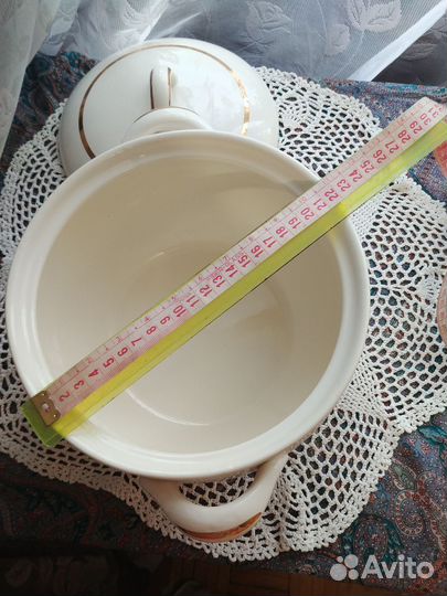 Супница завод имени Кузнецова