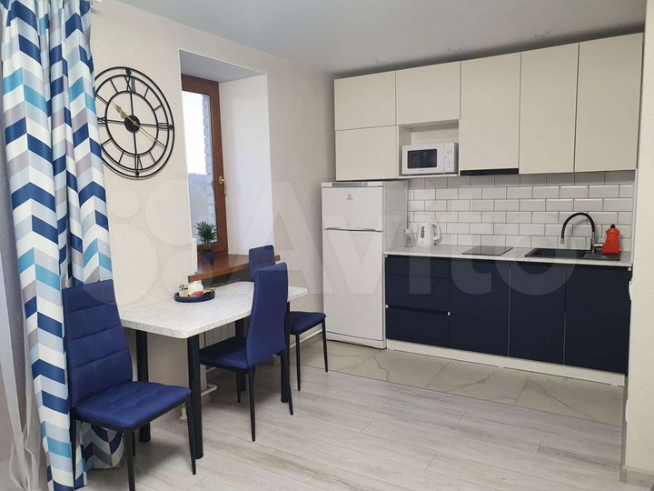 1-к. квартира, 35 м², 5/5 эт.