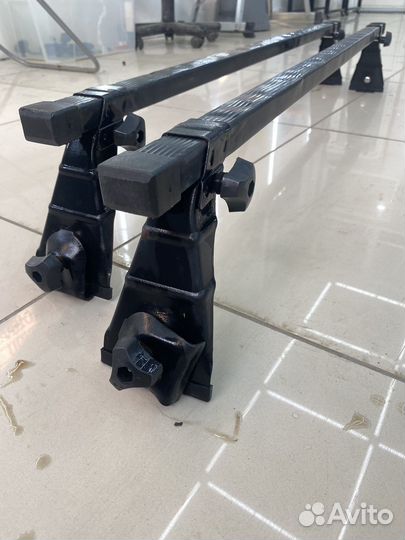 Багажник на крышу ваз