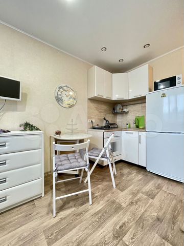 Квартира-студия, 20 м², 5/5 эт.