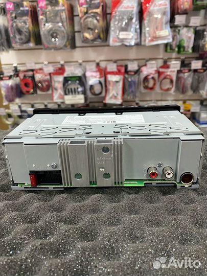 Автомагнитола JVC KD-X163