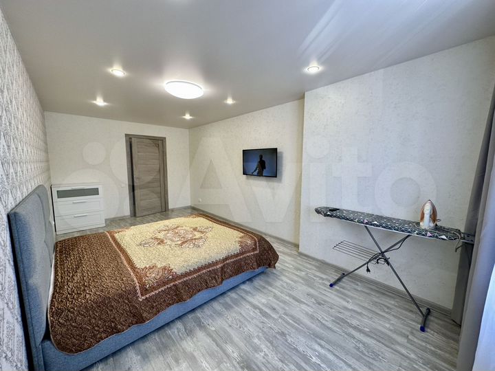 1-к. квартира, 46,2 м², 3/29 эт.