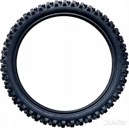 70/100-19 Borilli MX007 Medium Soft
