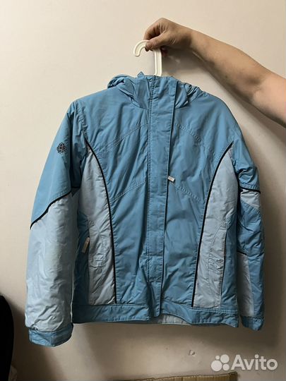 Зимняя куртка