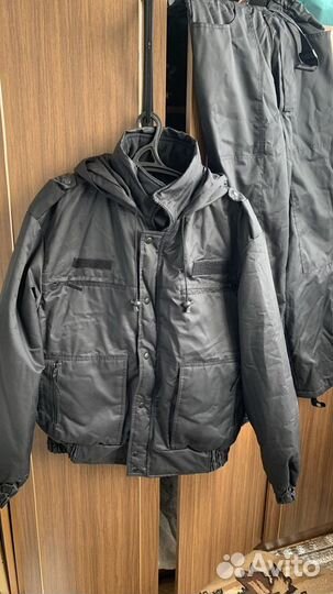 Форма охраны