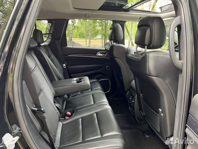 Jeep Grand Cherokee, 2019 объявление продам