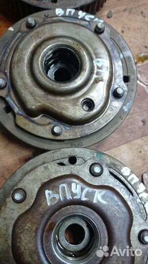 Муфта(механизм изменения фаз Грм) Опель, Шевроле