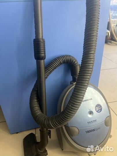 Пылесос Samsung Sc5355