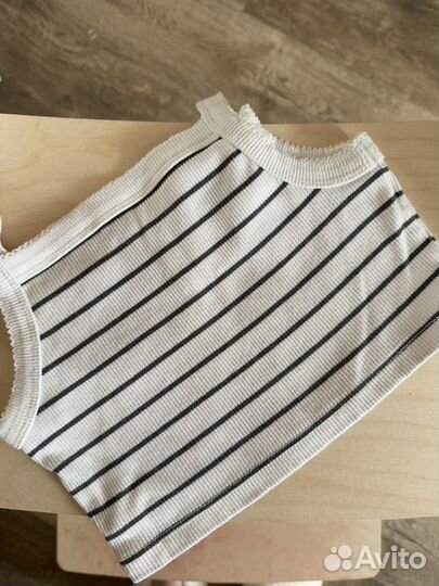 Летние вещи на девочку 116 122