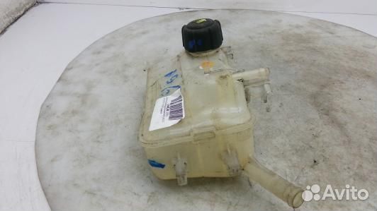 Бачок расширительный renault scenic 3 (69G08NP01)