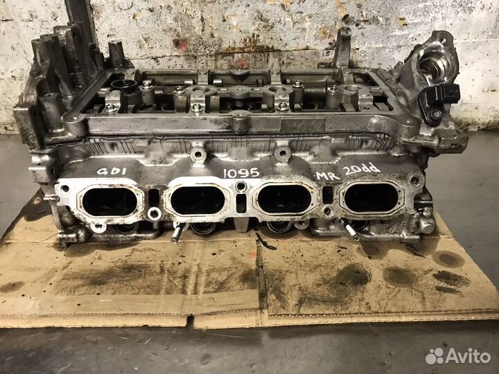 Гбц MR20DD GDI Nissan X-Trail T32 Qashqai J11