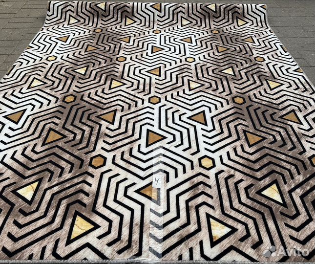 Палас 2х3 дизайн 