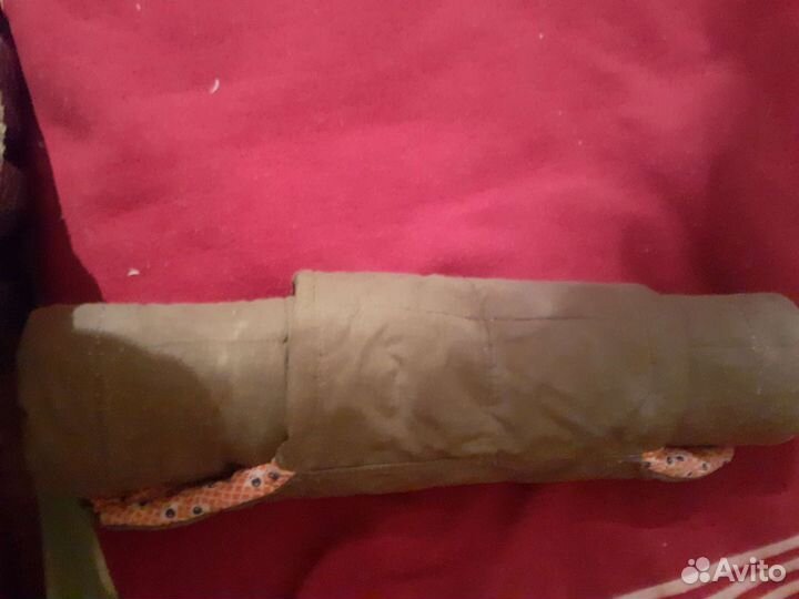 Армейский спальный мешок