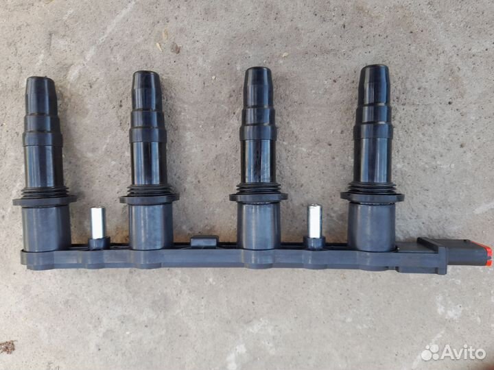 Катушка модуль зажигания Opel Zafira B