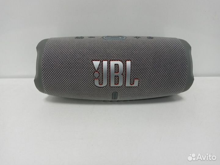 Портативная колонка JBL Charge 5 Grey