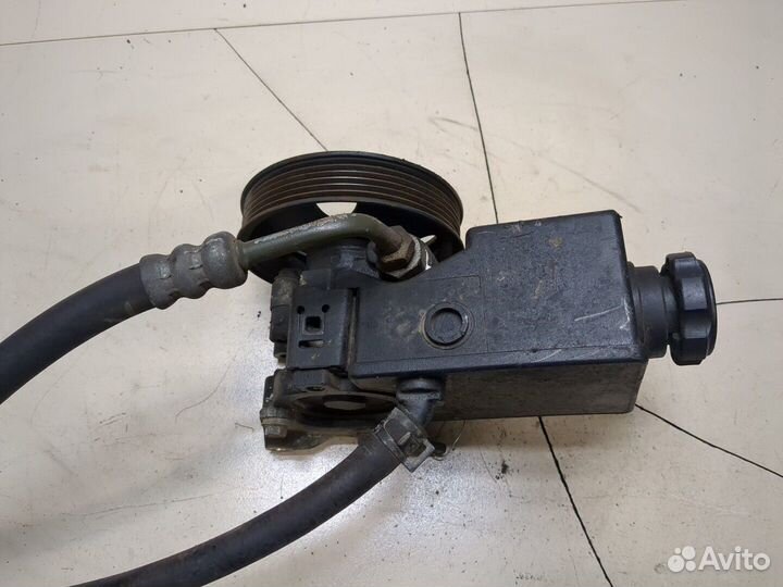 Гур SsangYong Rodius, 2007