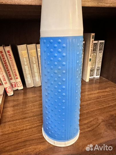 Тарелки зик конаково СССР термосы СССР