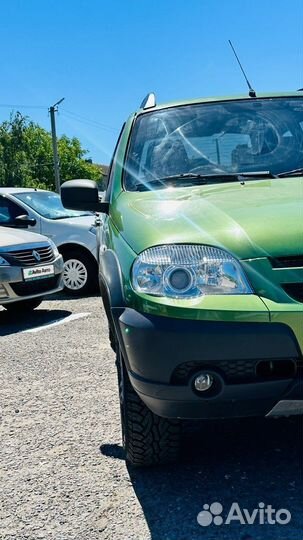 Chevrolet Niva 1.7 МТ, 2014, 73 566 км