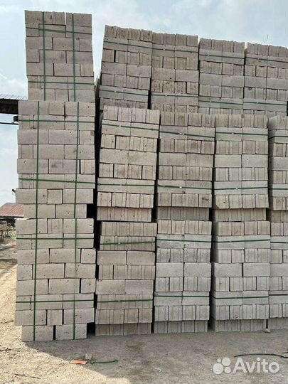 Пеплоблоки продажа