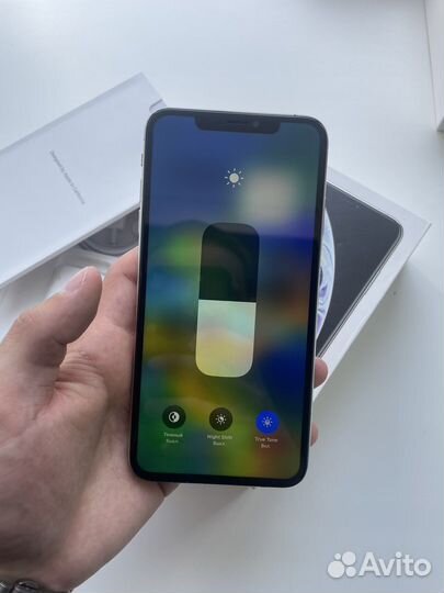 iPhone Xs max 256 gb