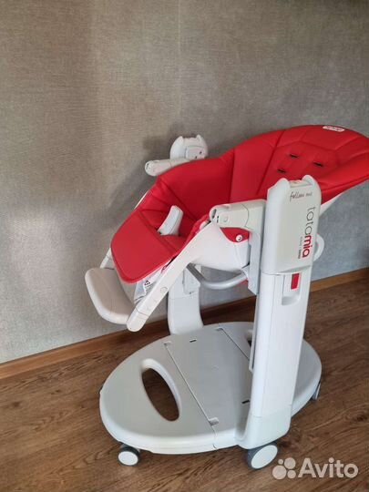 Стульчик Peg perego tatamia follow me