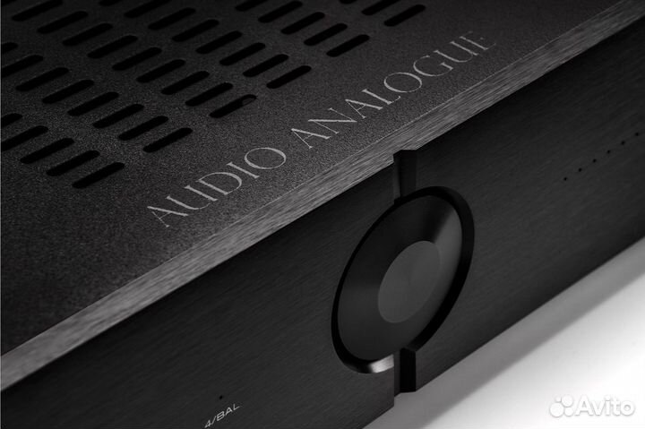 Усилитель Audio Analogue AAcento Black