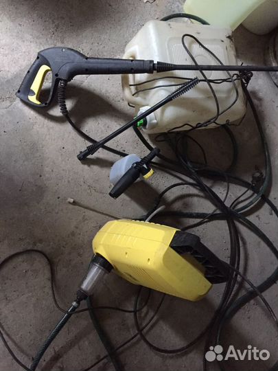 Мойка karcher бу К 2.14