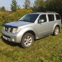 Nissan Pathfinder 2.5 AT, 2005, 297 000 км, с пробегом, цена 780 000 руб.