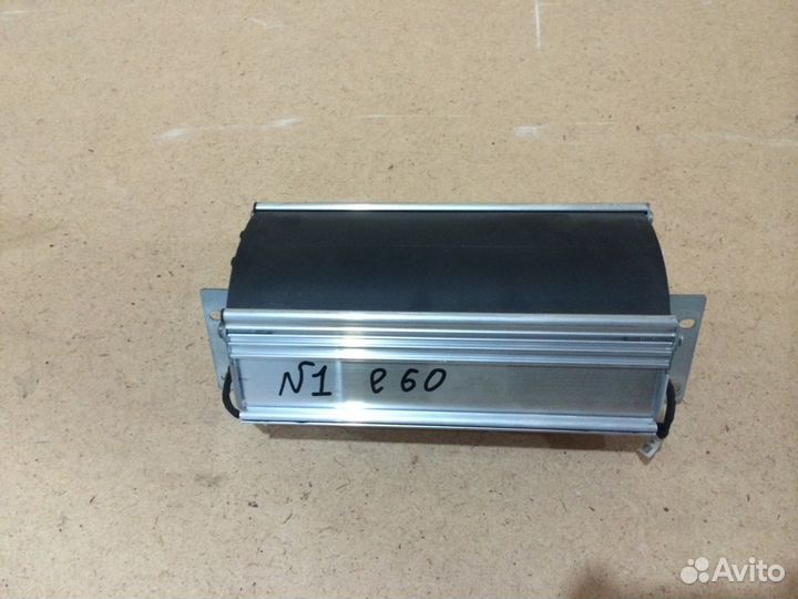 Подушка безопасности пассажирская bmw e60