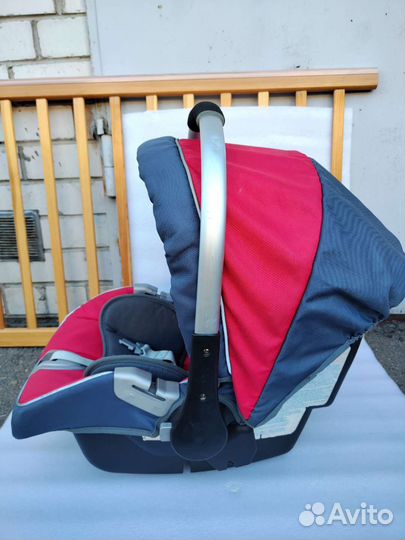 Детское автокресло