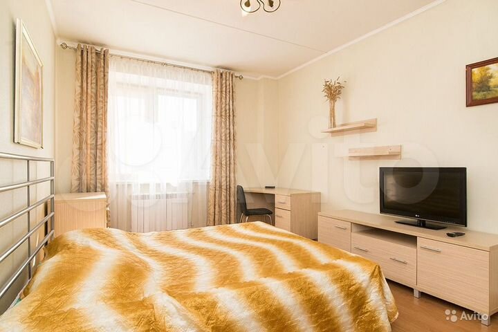 1-к. квартира, 38 м², 5/10 эт.