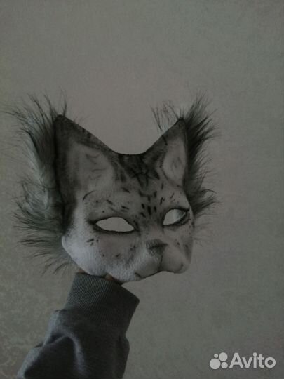 Маска для квадробики(на заказ)