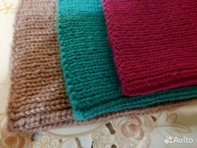 Женские шапочки