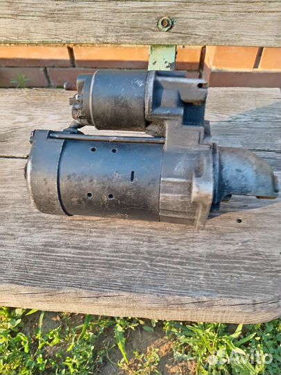 Стартер ивеко дейли