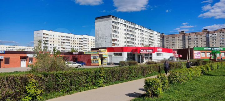 Торговая площадь, 85 м²