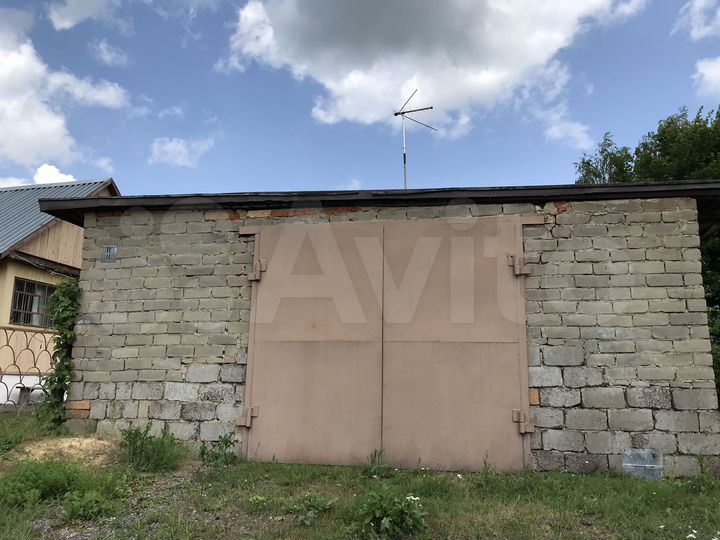 Дом 82 м² на участке 17 сот.