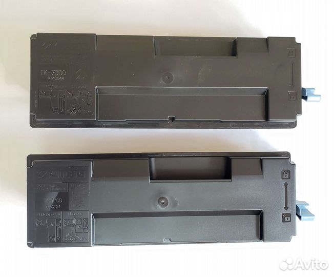 Картридж под заправку Kyocera TK-7300