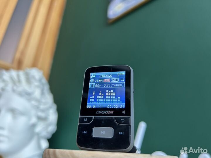 Mp3 плеер Digma Z4