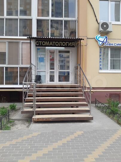 Свободного назначения, 54 м²