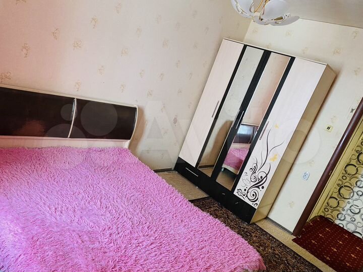 2-к. квартира, 56 м², 7/10 эт.