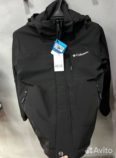 Куртка Columbia: ваш весенний компаньон