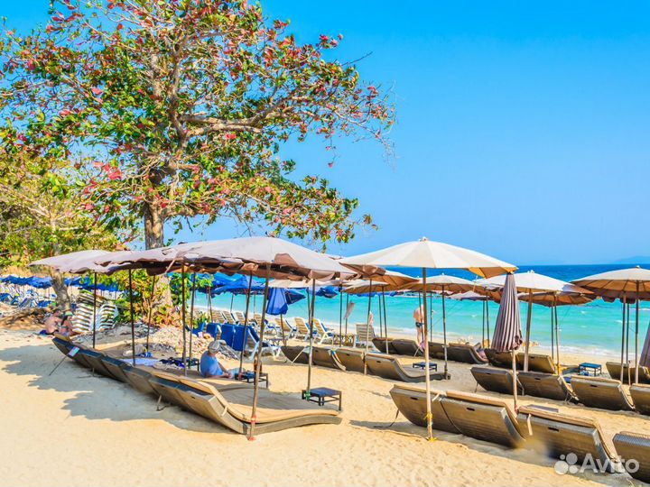 Вип-тур в г. Паттайю от 7 дн