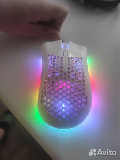 Игровая мышь panteon MS77