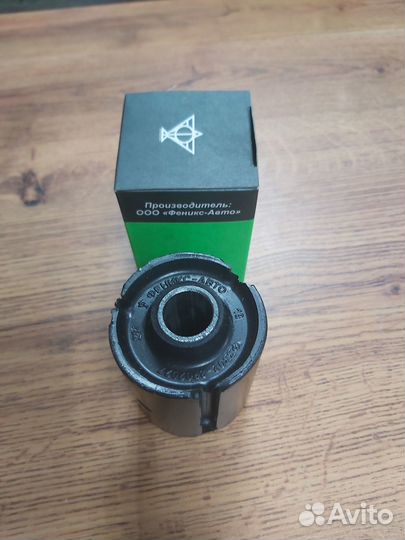 Сайлентблок рессоры ГАЗель