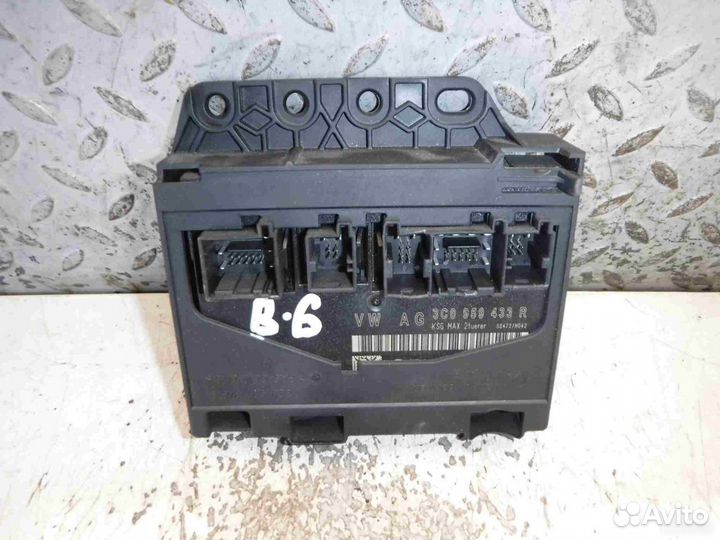 Блок комфорта Volkswagen Passat