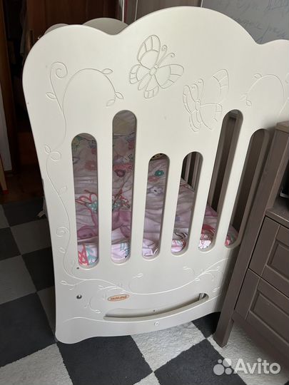 Детская кровать