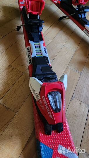 Горные лыжи детские atomic